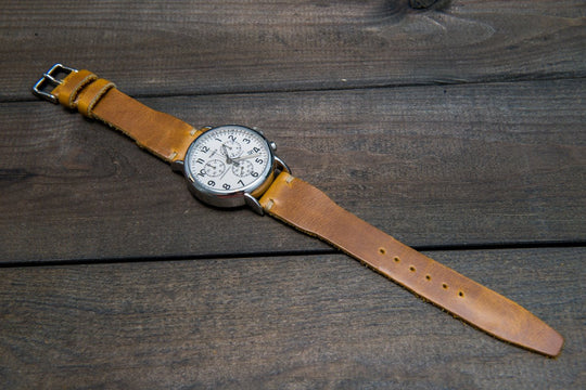 Watch strap, watch band, leather watch strap, leather watch band, finwatchstraps