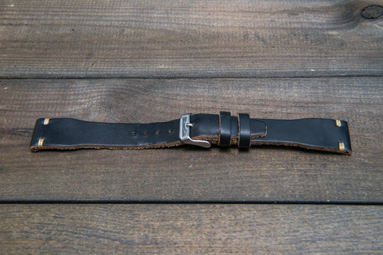 Watch strap, watch band, leather watch strap, leather watch band, finwatchstraps