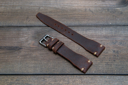 Watch strap, watch band, leather watch strap, leather watch band, finwatchstraps