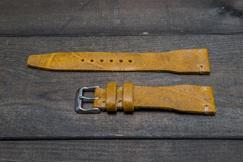 Watch strap, watch band, leather watch strap, leather watch band, finwatchstraps