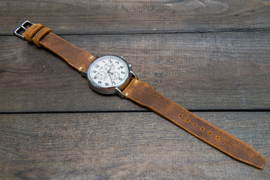 Watch strap, watch band, leather watch strap, leather watch band, finwatchstraps