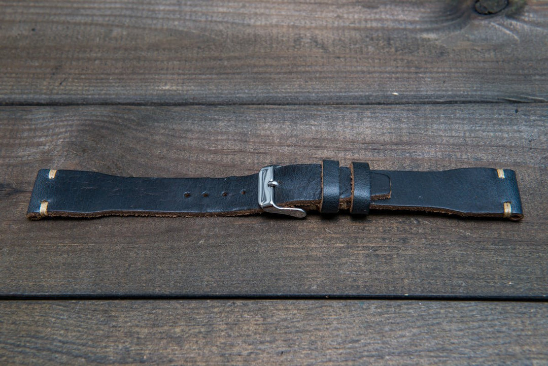 Watch strap, watch band, leather watch strap, leather watch band, finwatchstraps