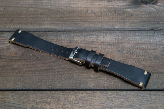 Watch strap, watch band, leather watch strap, leather watch band, finwatchstraps