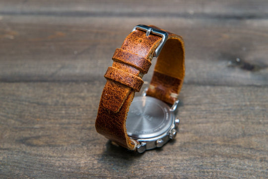 Watch strap, watch band, leather watch strap, leather watch band, finwatchstraps