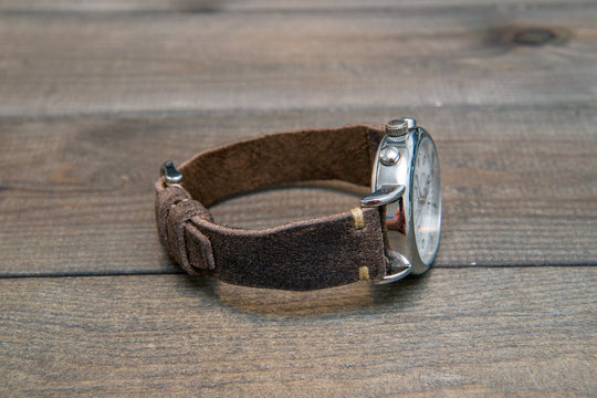 Watch strap, watch band, leather watch strap, leather watch band, finwatchstraps