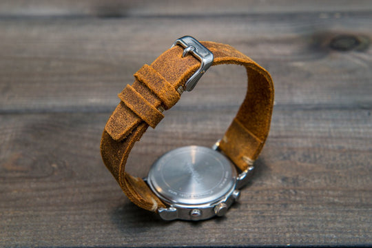 Watch strap, watch band, leather watch strap, leather watch band, finwatchstraps