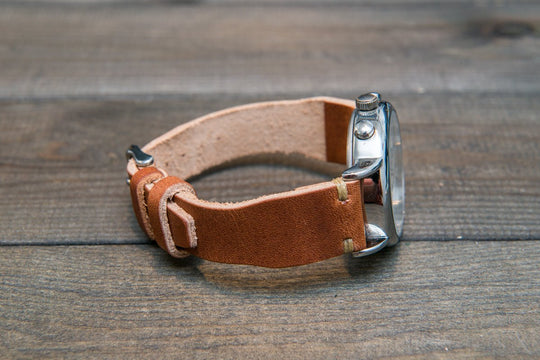 Watch strap, watch band, leather watch strap, leather watch band, finwatchstraps