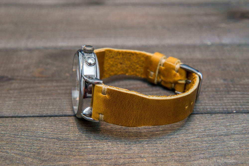 Watch strap, watch band, leather watch strap, leather watch band, finwatchstraps