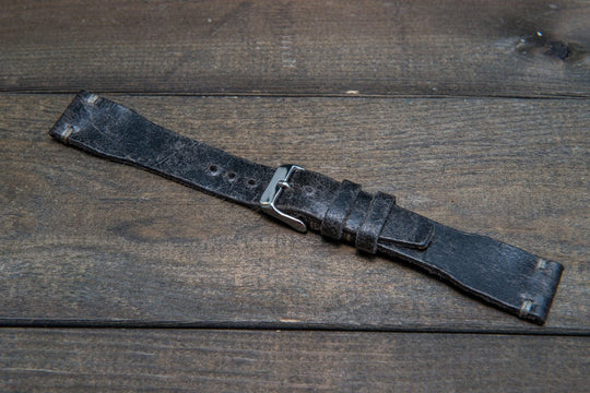 Watch strap, watch band, leather watch strap, leather watch band, finwatchstraps