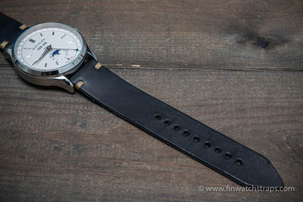 Watch strap, watch band, leather watch strap, leather watch band, finwatchstraps