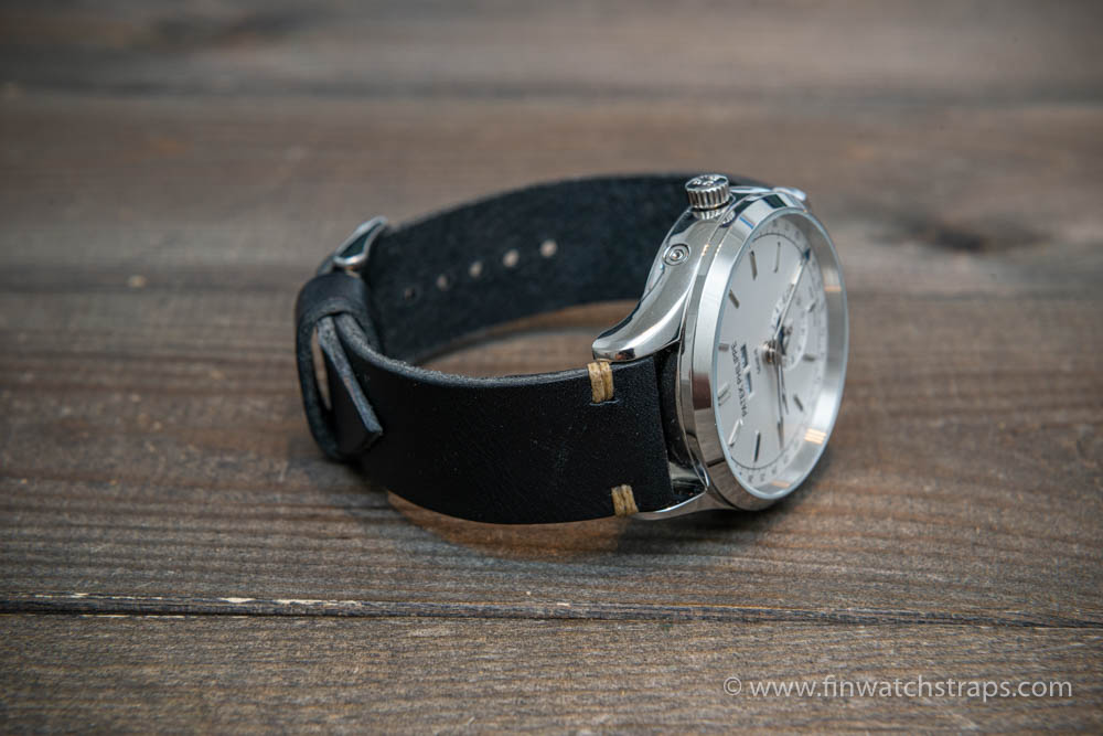 Watch strap, watch band, leather watch strap, leather watch band, finwatchstraps