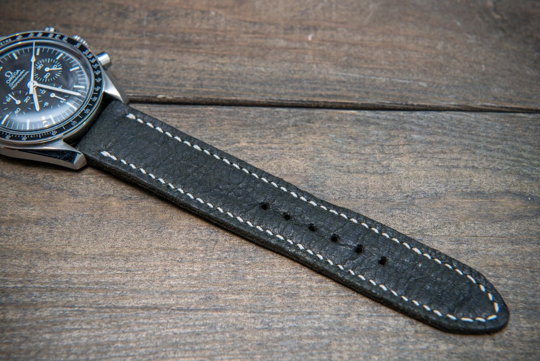 Watch strap, watch band, leather watch strap, leather watch band, finwatchstraps