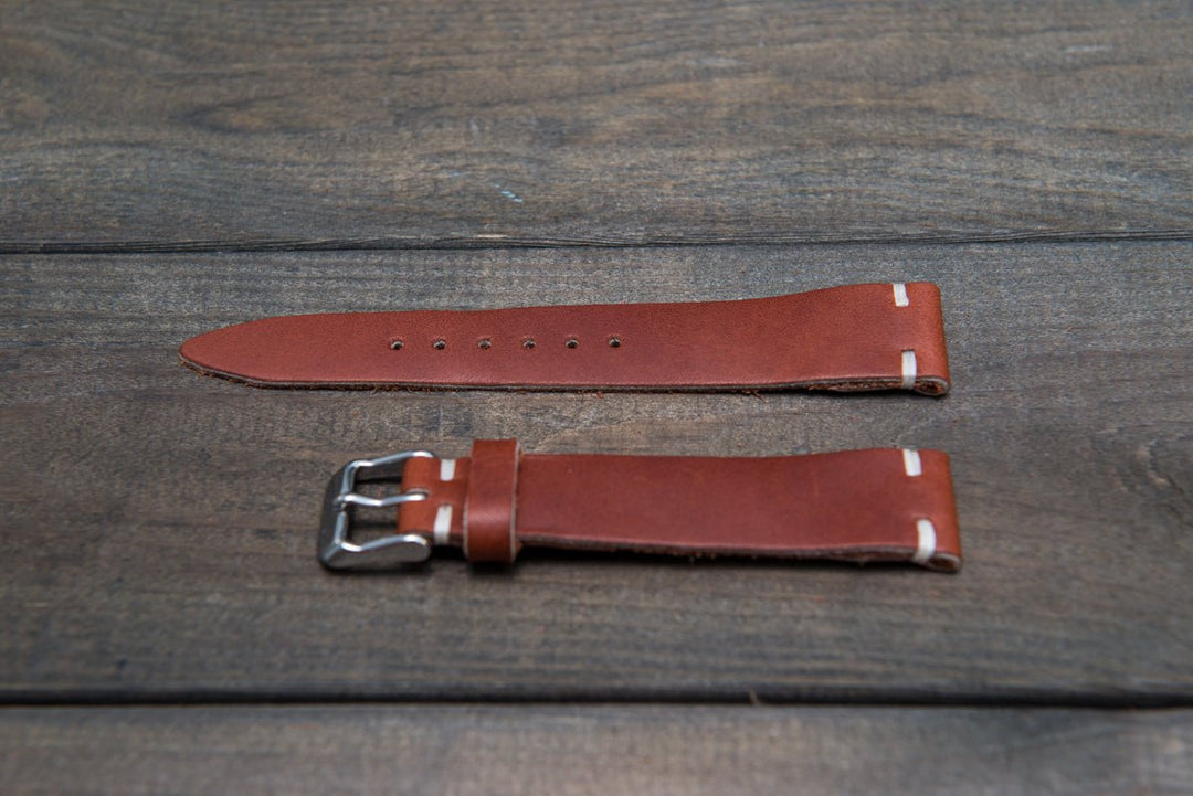 Watch strap, watch band, leather watch strap, leather watch band, finwatchstraps