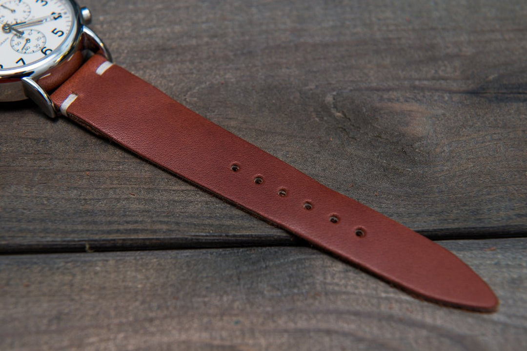 Watch strap, watch band, leather watch strap, leather watch band, finwatchstraps