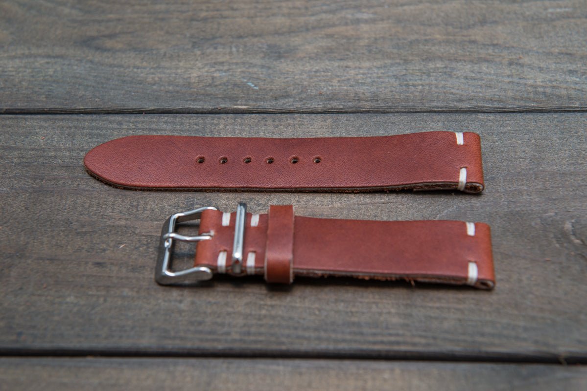 Watch strap, watch band, leather watch strap, leather watch band, finwatchstraps