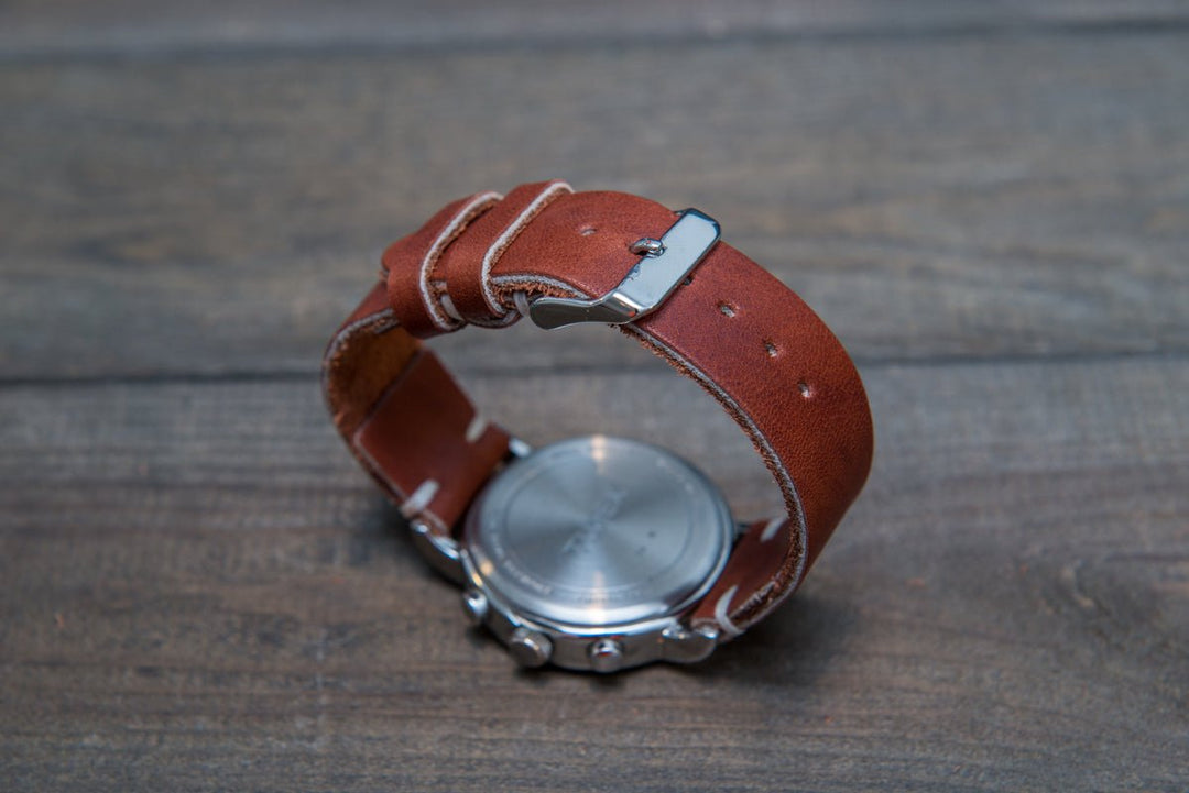 Watch strap, watch band, leather watch strap, leather watch band, finwatchstraps