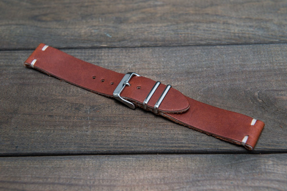 Watch strap, watch band, leather watch strap, leather watch band, finwatchstraps