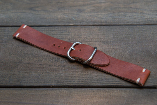 Watch strap, watch band, leather watch strap, leather watch band, finwatchstraps