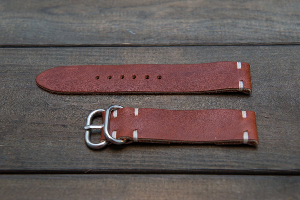 Watch strap, watch band, leather watch strap, leather watch band, finwatchstraps