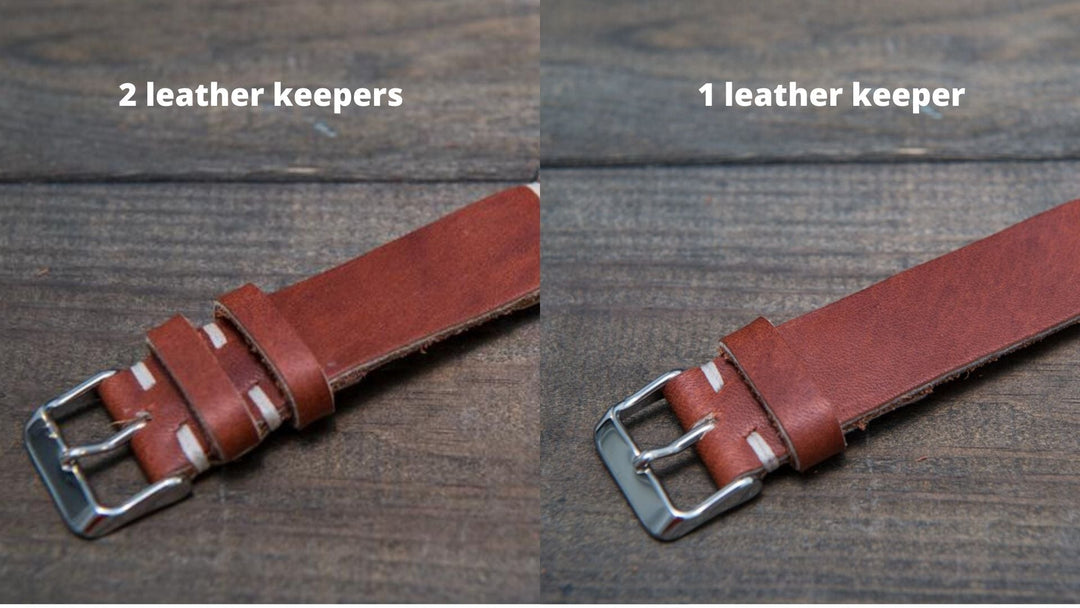 Watch strap, watch band, leather watch strap, leather watch band, finwatchstraps