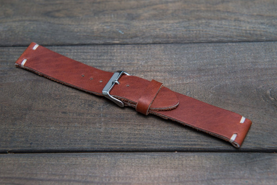 Watch strap, watch band, leather watch strap, leather watch band, finwatchstraps