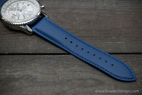 Watch strap, watch band, leather watch strap, leather watch band, finwatchstraps