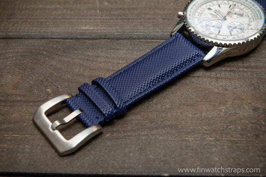 Watch strap, watch band, leather watch strap, leather watch band, finwatchstraps