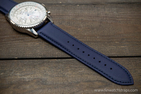 Watch strap, watch band, leather watch strap, leather watch band, finwatchstraps