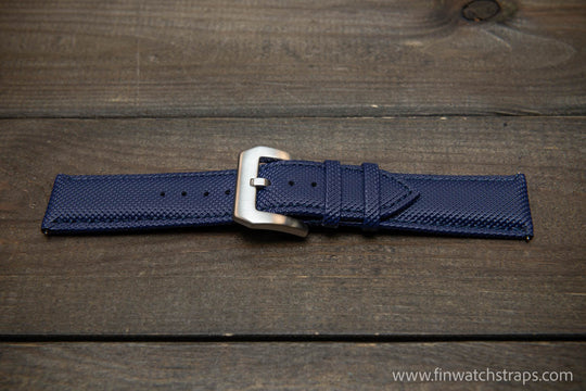 Watch strap, watch band, leather watch strap, leather watch band, finwatchstraps