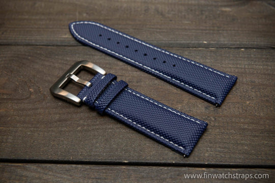 Watch strap, watch band, leather watch strap, leather watch band, finwatchstraps