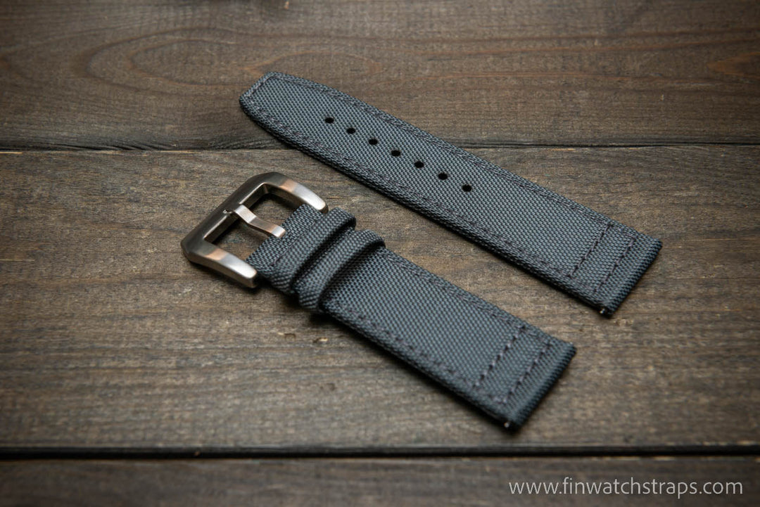 Watch strap, watch band, leather watch strap, leather watch band, finwatchstraps