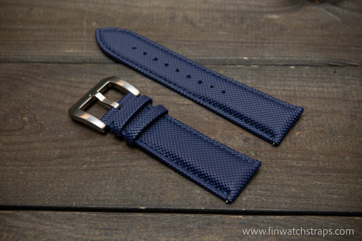 Watch strap, watch band, leather watch strap, leather watch band, finwatchstraps