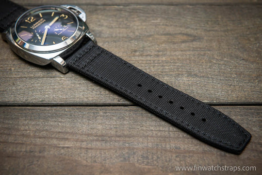 Watch strap, watch band, leather watch strap, leather watch band, finwatchstraps