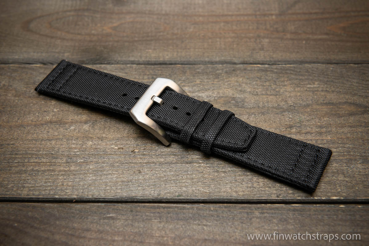 Watch strap, watch band, leather watch strap, leather watch band, finwatchstraps