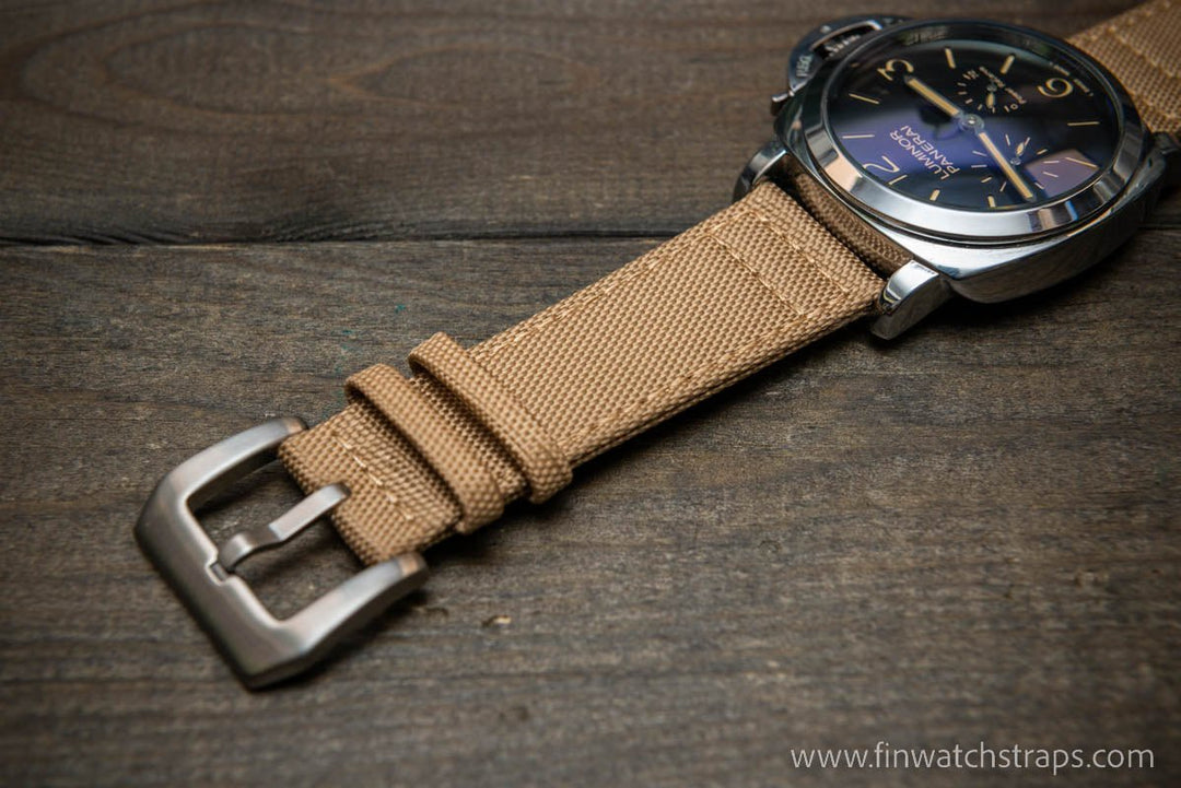 Watch strap, watch band, leather watch strap, leather watch band, finwatchstraps