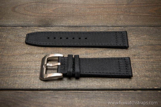 Watch strap, watch band, leather watch strap, leather watch band, finwatchstraps