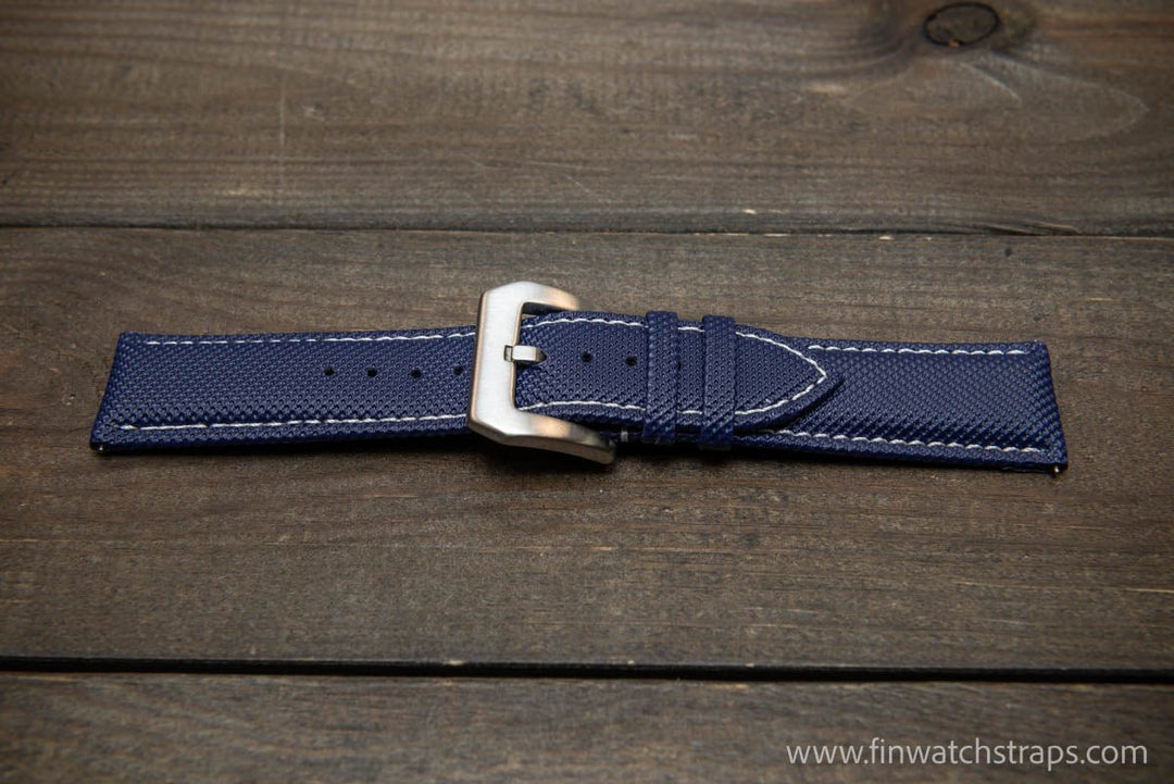 Watch strap, watch band, leather watch strap, leather watch band, finwatchstraps