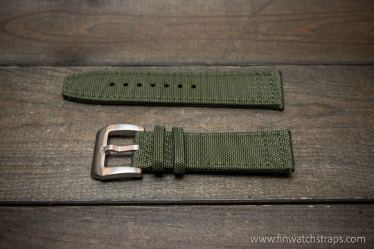 Watch strap, watch band, leather watch strap, leather watch band, finwatchstraps