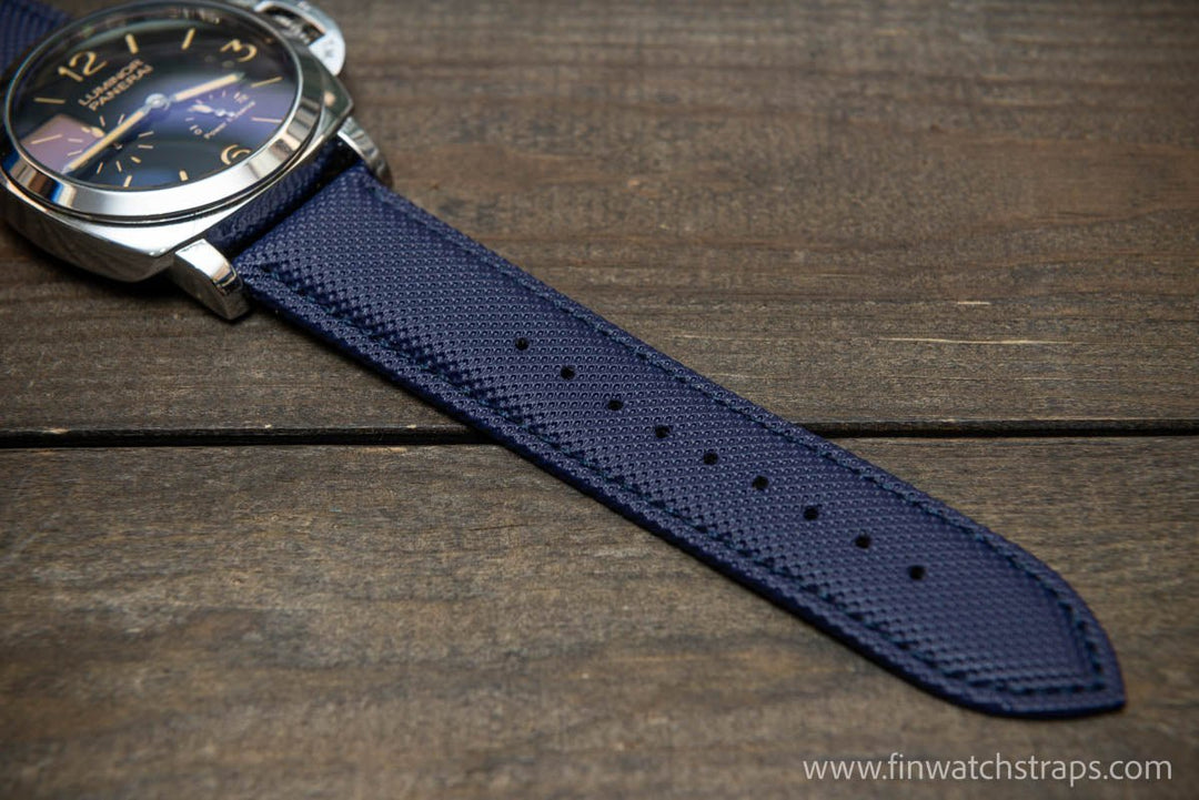 Watch strap, watch band, leather watch strap, leather watch band, finwatchstraps