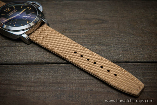 Watch strap, watch band, leather watch strap, leather watch band, finwatchstraps