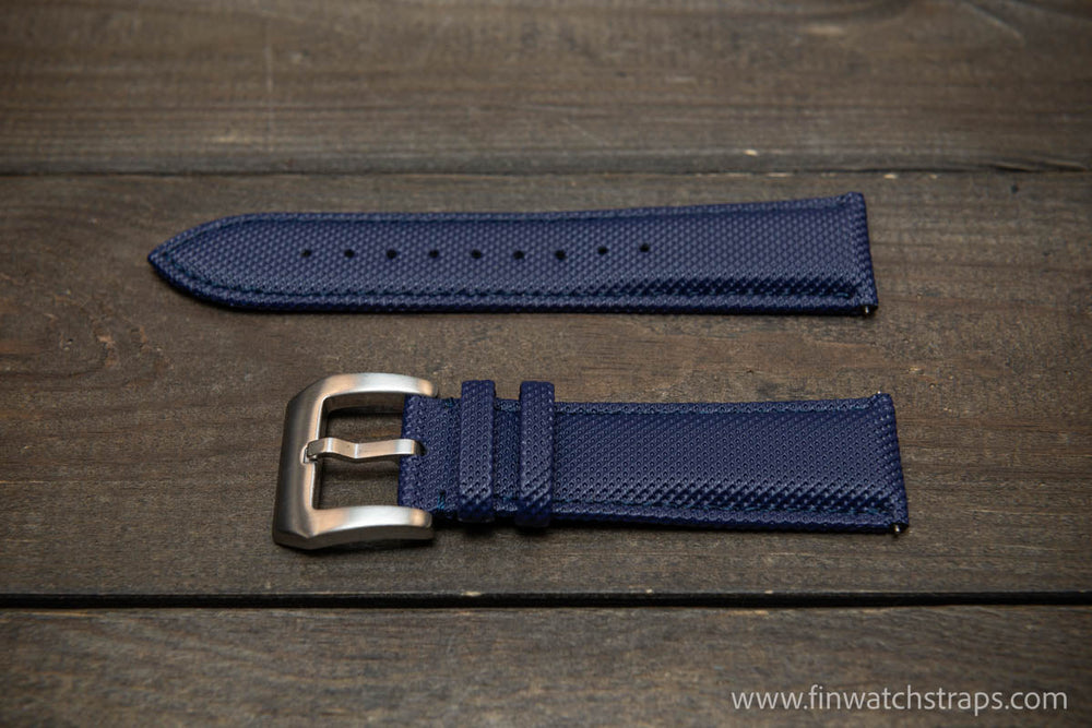 Watch strap, watch band, leather watch strap, leather watch band, finwatchstraps