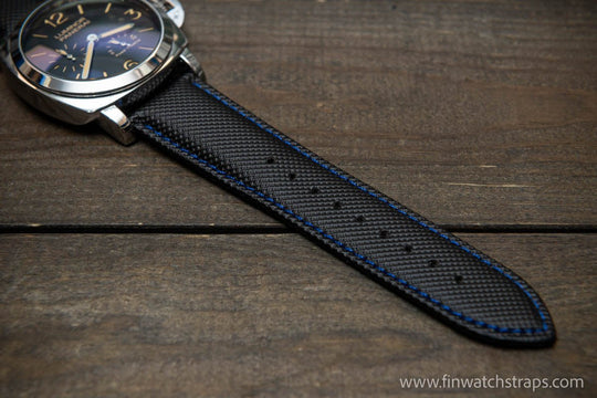 Watch strap, watch band, leather watch strap, leather watch band, finwatchstraps