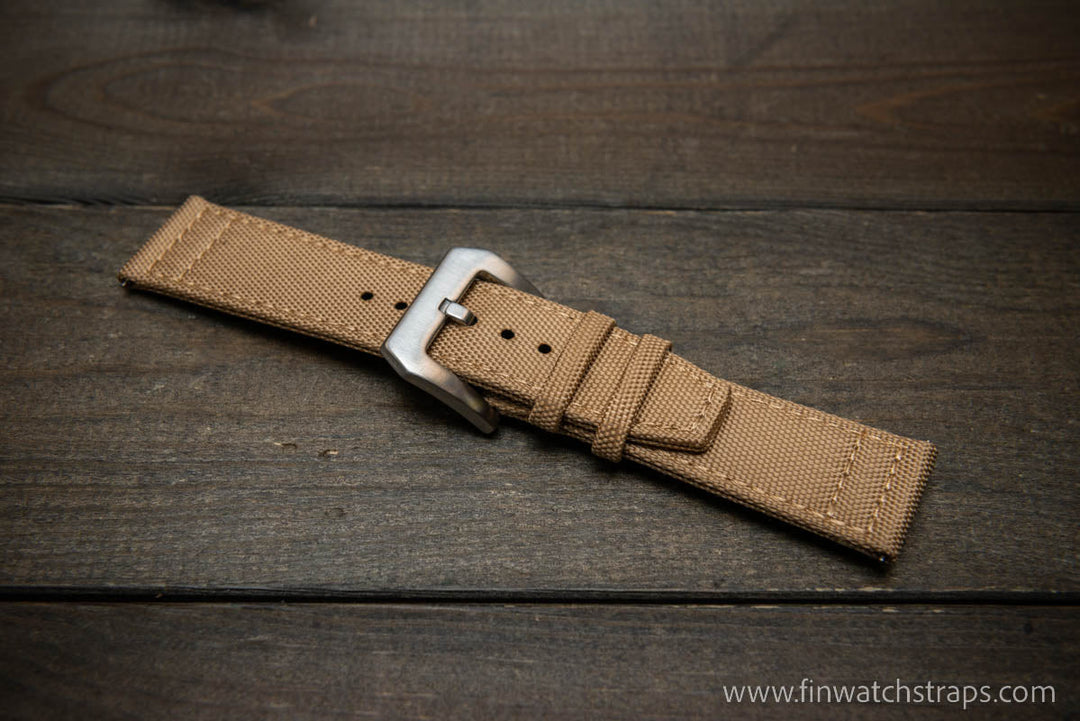 Watch strap, watch band, leather watch strap, leather watch band, finwatchstraps