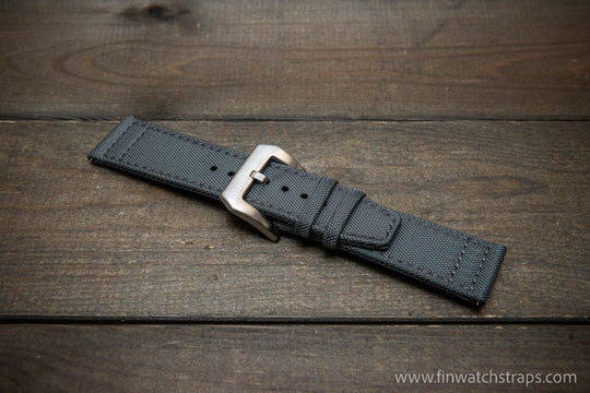 Watch strap, watch band, leather watch strap, leather watch band, finwatchstraps