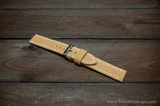 Watch strap, watch band, leather watch strap, leather watch band, finwatchstraps