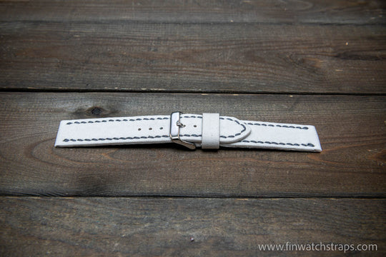 Watch strap, watch band, leather watch strap, leather watch band, finwatchstraps