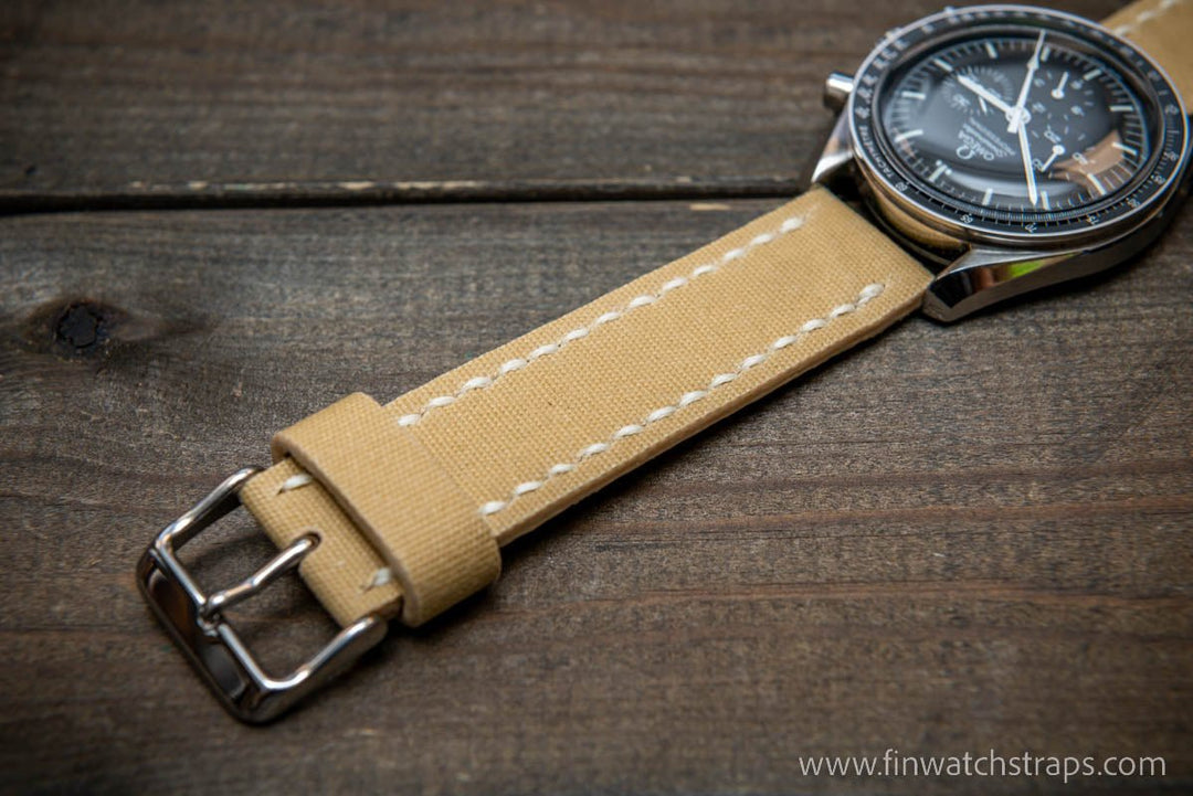 Watch strap, watch band, leather watch strap, leather watch band, finwatchstraps