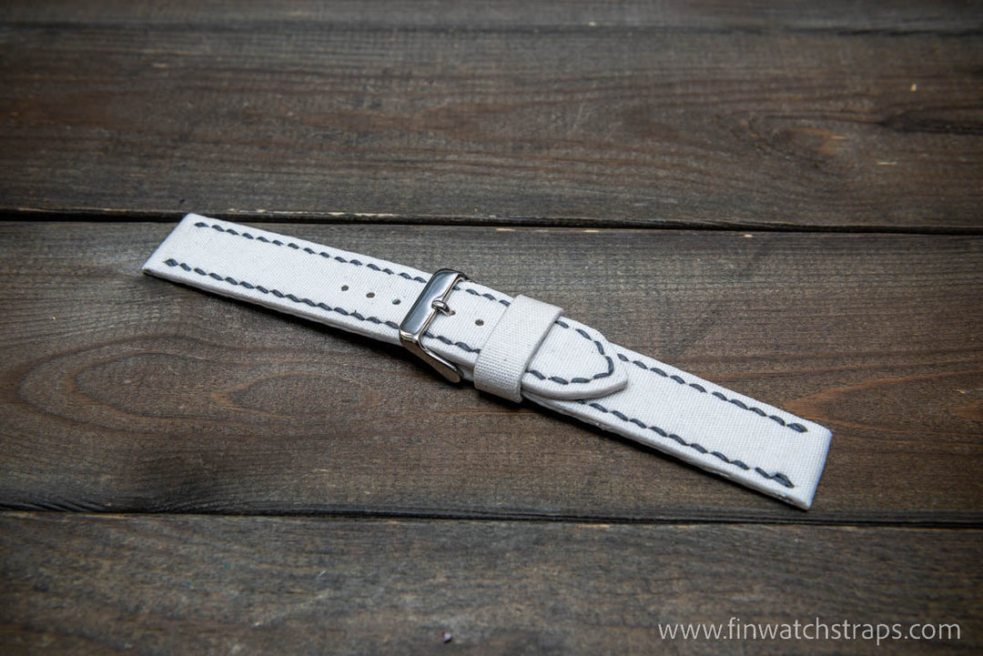 Watch strap, watch band, leather watch strap, leather watch band, finwatchstraps