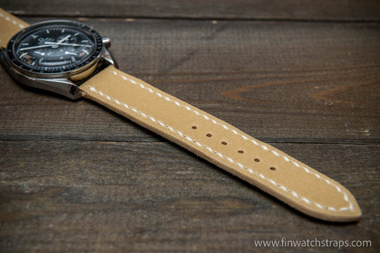 Watch strap, watch band, leather watch strap, leather watch band, finwatchstraps