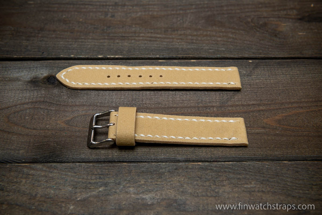 Watch strap, watch band, leather watch strap, leather watch band, finwatchstraps